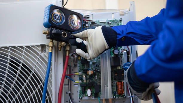 Best HVAC companies near me  in Rock Hill, MO